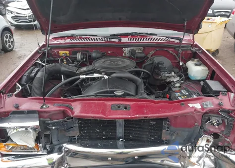 1995 Dodge Dakota z USA, uszkodzony, nr VIN 1B7GG23X0SS290763